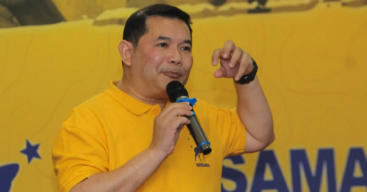 Pakatan Harapan and Umno leaders approach Bersama party, signalling potential political realignment