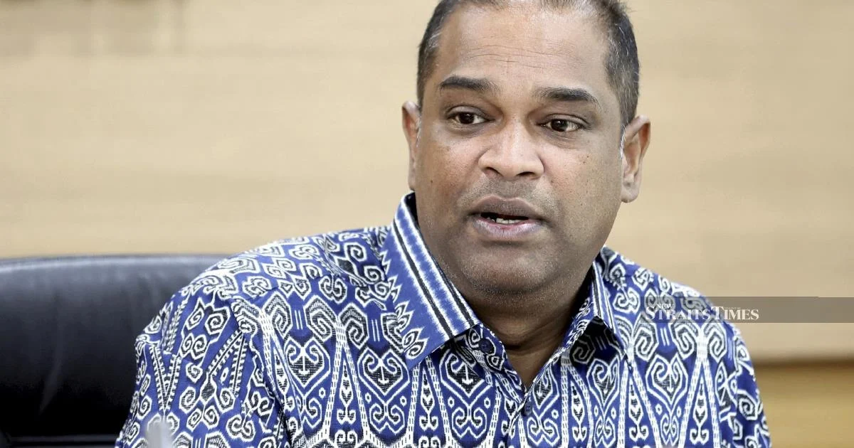 Stop Using Palace in Political Battles, Ramanan Warns Johor Rivals