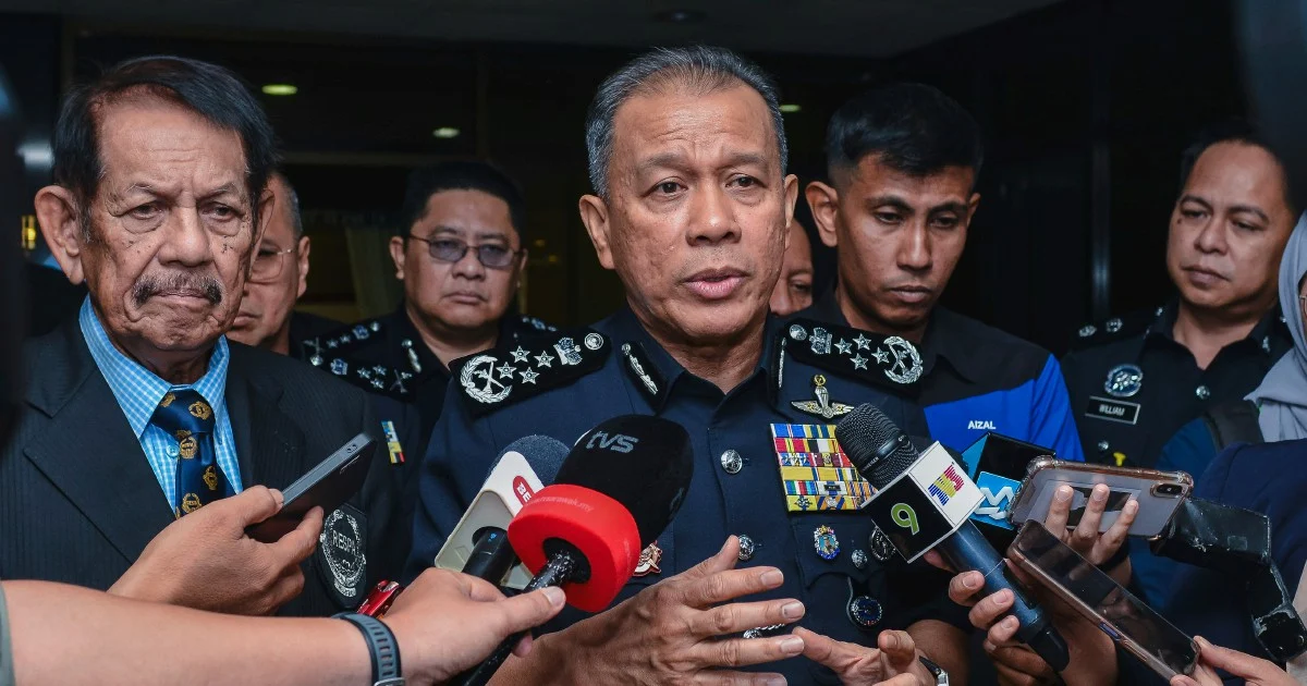 Police Probe Officer Accused of Insulting Conduct During China Trip
