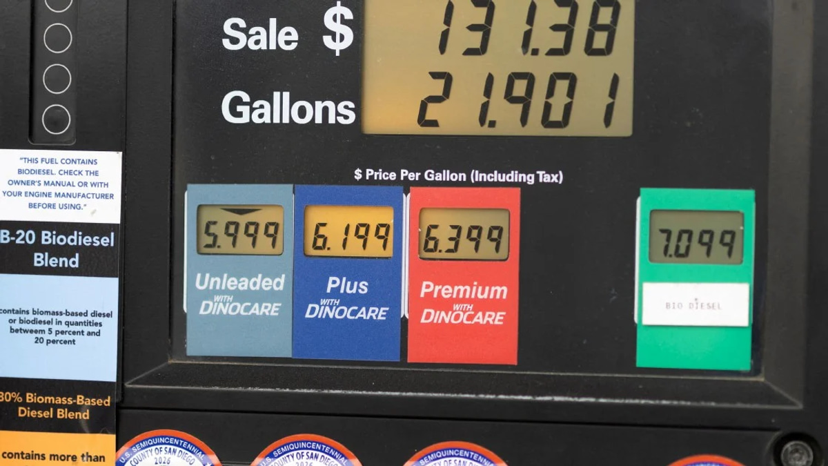 Trump Orders Inquiry Into Oil Giants As Petrol Prices Resist Decline