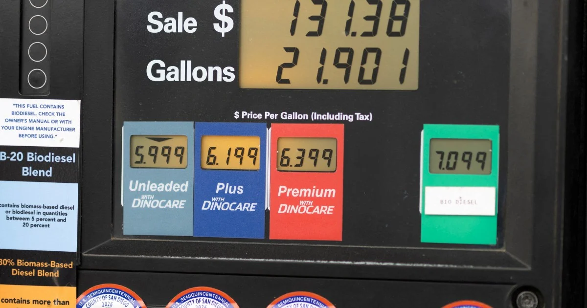 Trump Orders Inquiry Into Oil Giants As Petrol Prices Resist Decline