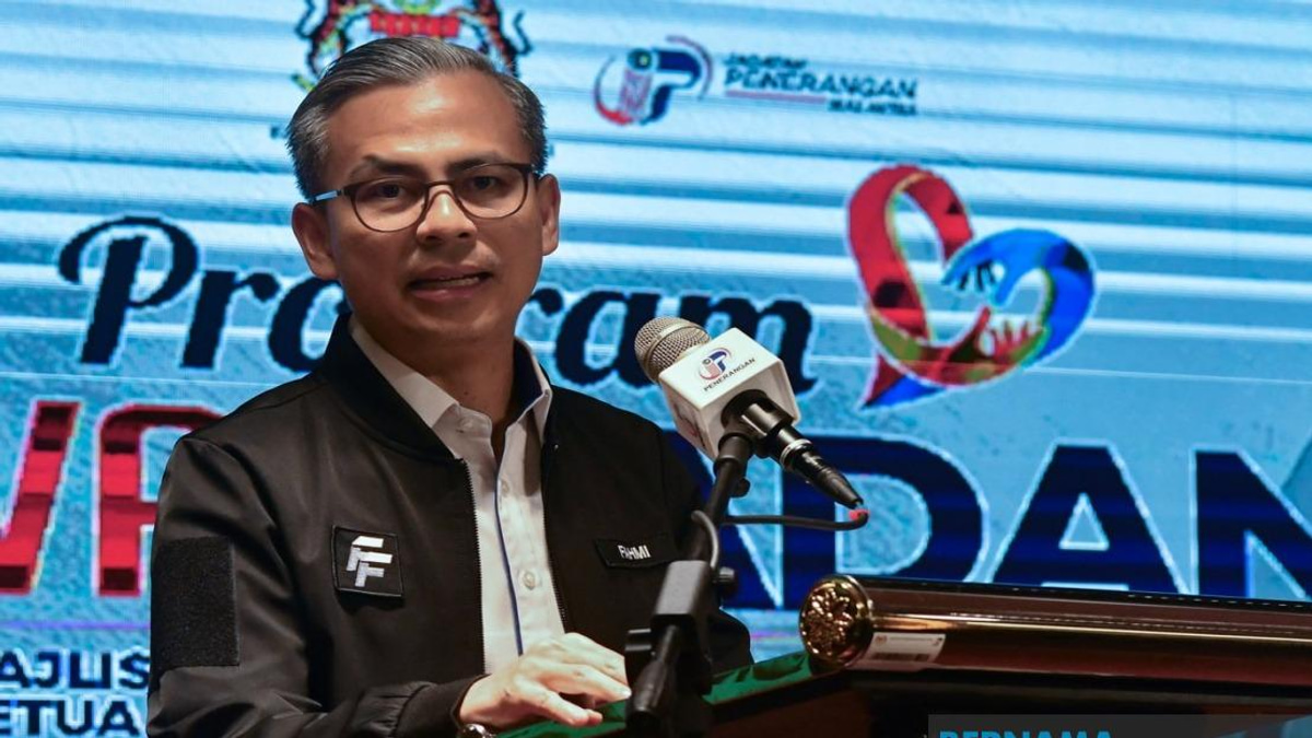 MADANI Communities Must Amplify Accurate Government Information, Says Fahmi