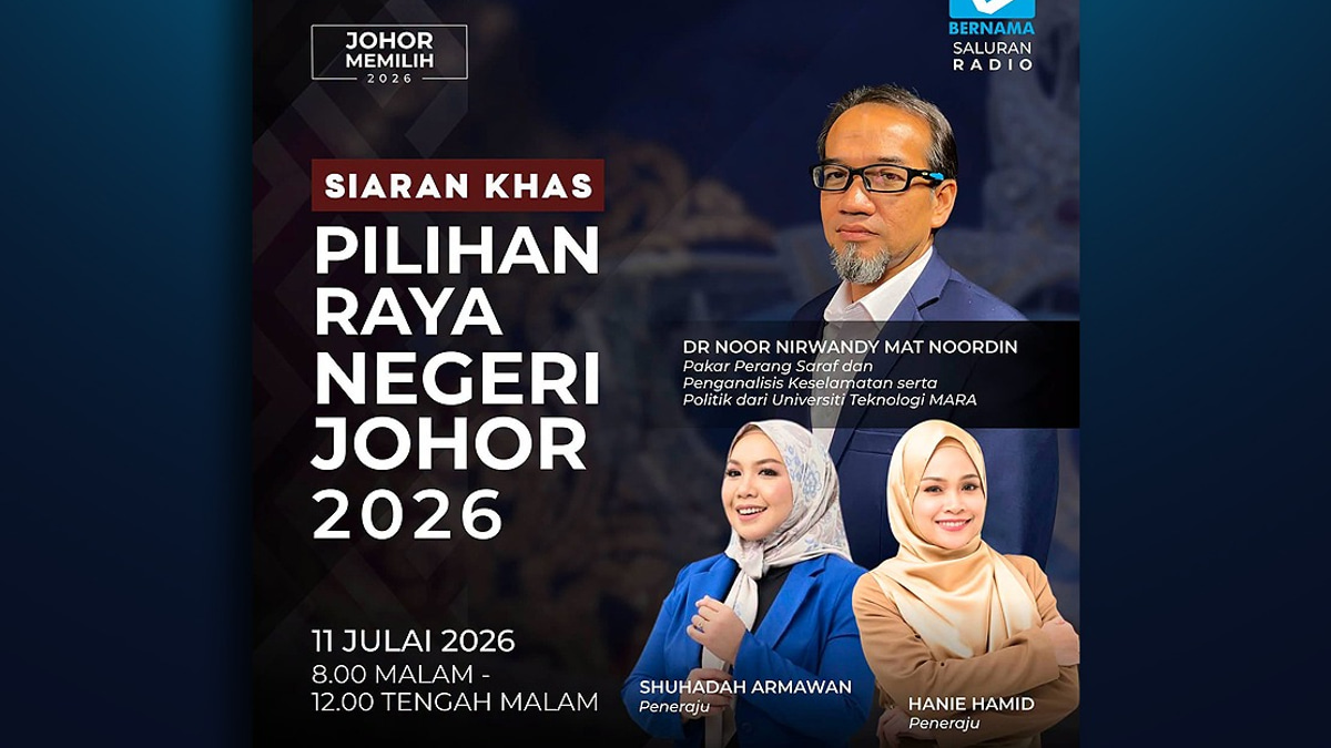 Johor Election Signals Shift to Policy-Focused Politics, Says Expert