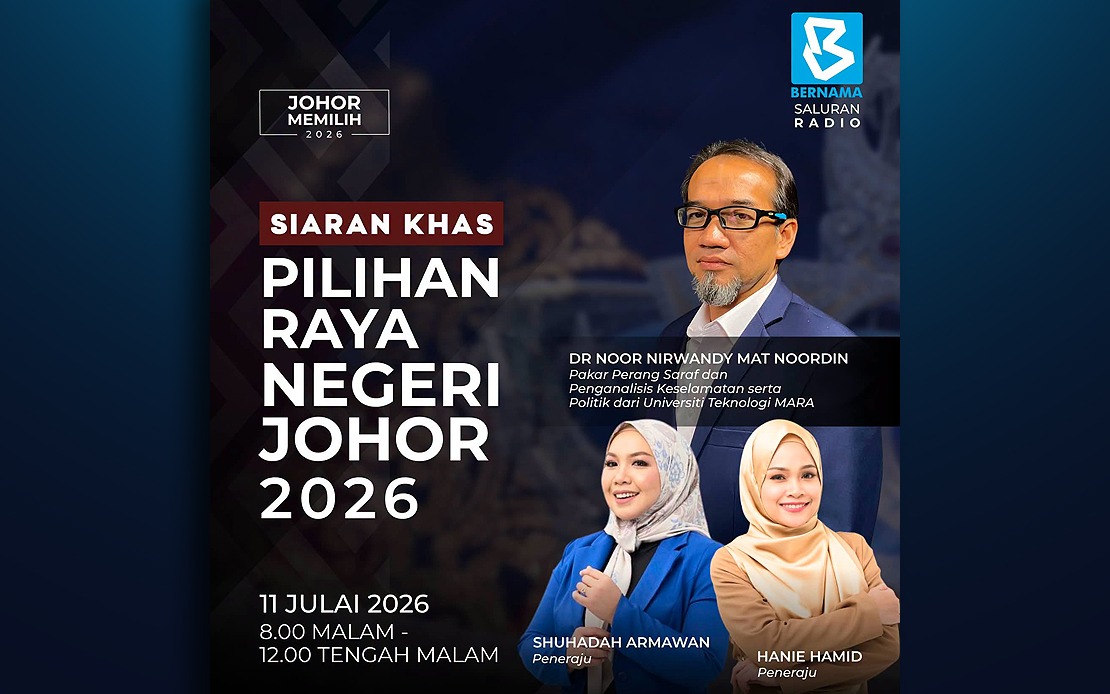 Johor Election Signals Shift to Policy-Focused Politics, Says Expert