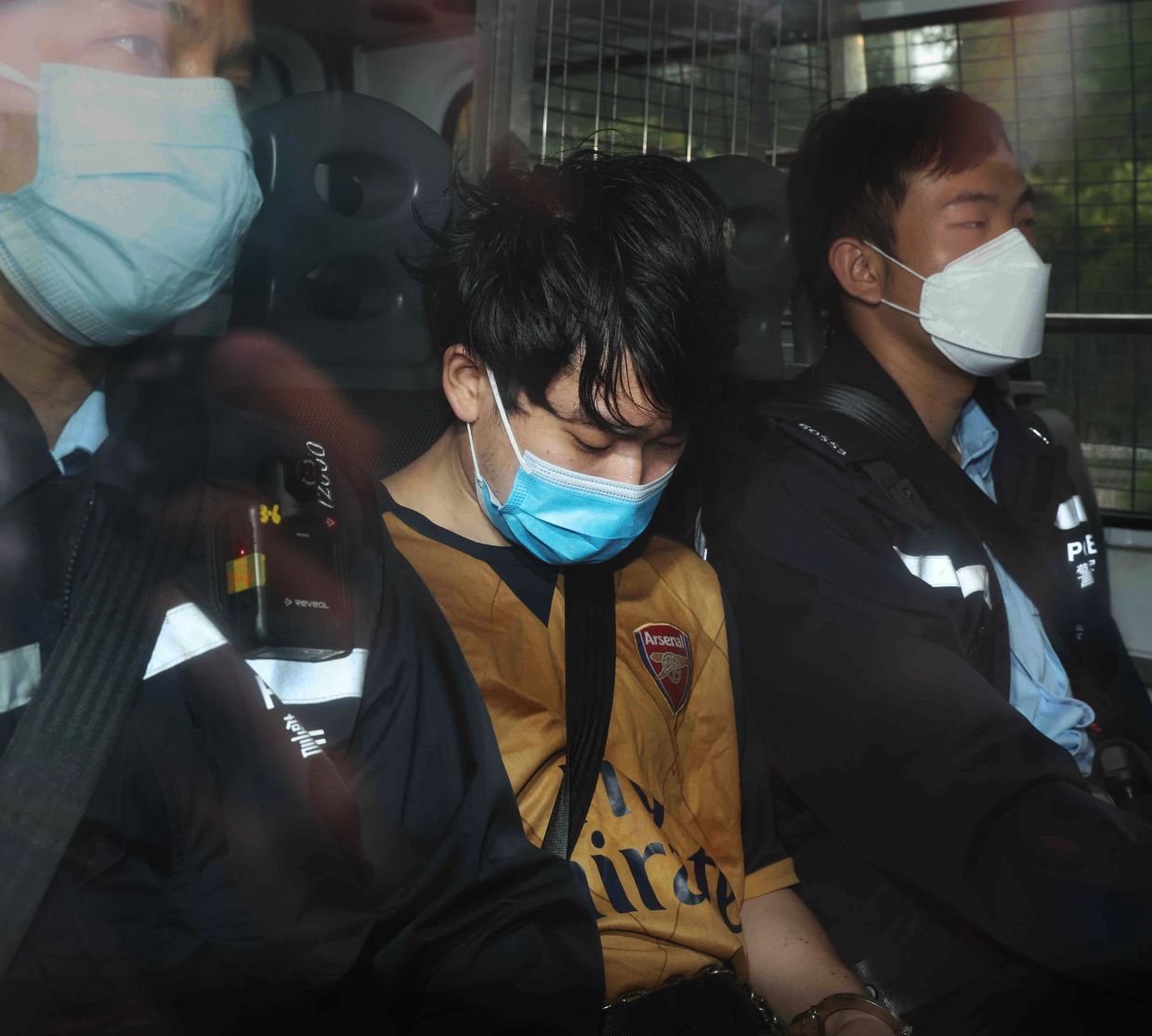 Hong Kong Man on Trial for Girlfriend's Death Claims Brutal 'Weight Loss' Regimen Gone Wrong