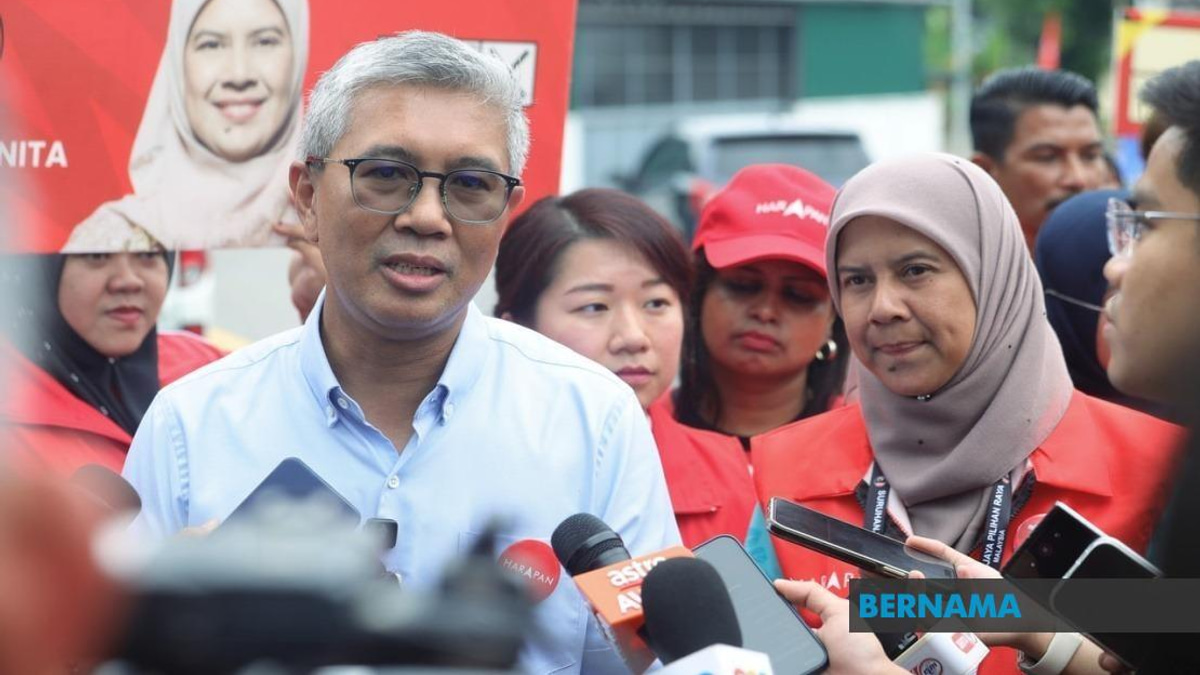 PH Confident of Holding Pilah Seat as Voter Support Remains Strong