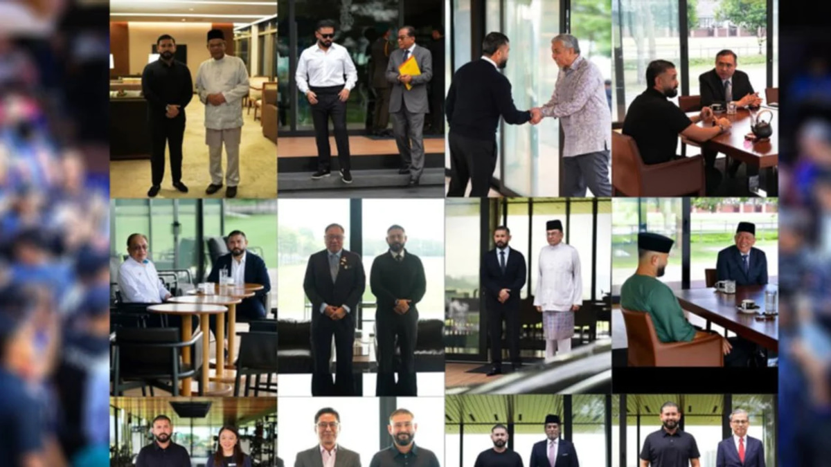 Johor royalty serves as unifying force through strategic political engagement