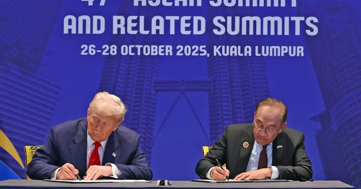 Anwar Administration and Government Move to Dismiss MPs' Legal Challenge Over Malaysia-US Trade Accord