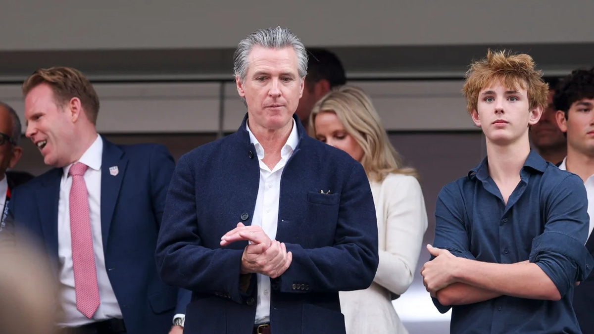 Newsom Rejects Federal Claims Over Investigations, Points to Trump Influence