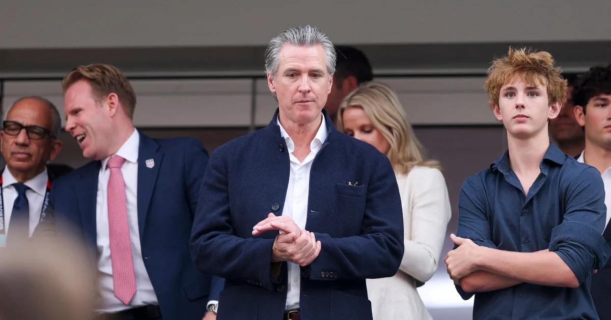 Newsom Rejects Federal Claims Over Investigations, Points to Trump Influence