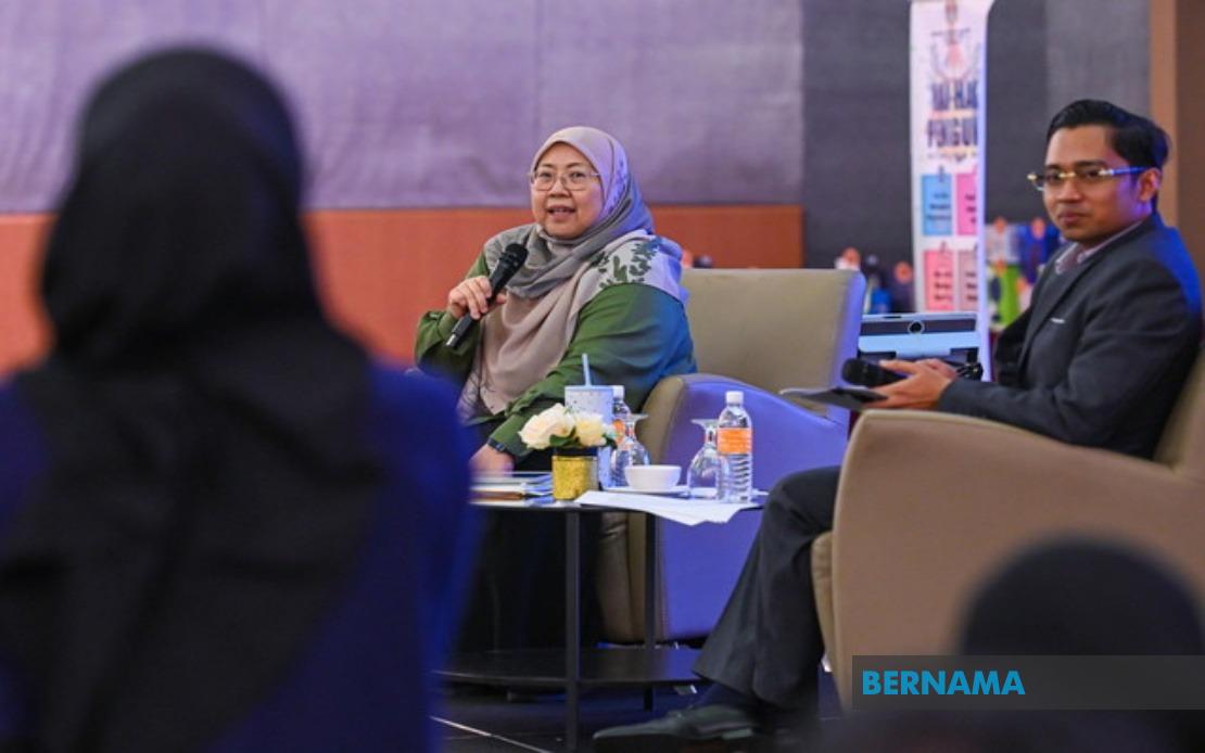 Fuziah Confident in PH's Negeri Sembilan Campaign Push Ahead of August Poll