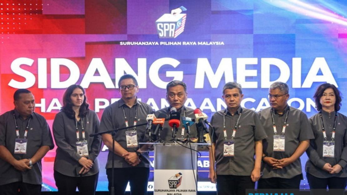 Johor State Election Set for 172-Candidate Contest Across 56 Constituencies