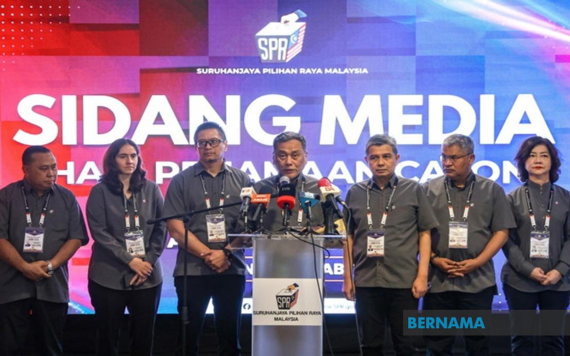 Johor State Election Set for 172-Candidate Contest Across 56 Constituencies