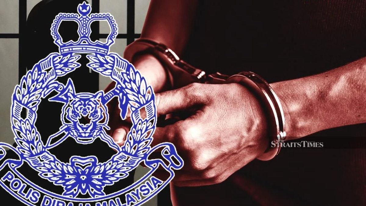 E-hailing Driver Detained Over Alleged Assault of Ex-Wife at Police Station Carpark