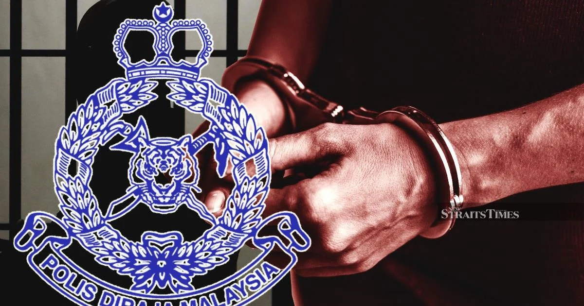 E-hailing Driver Detained Over Alleged Assault of Ex-Wife at Police Station Carpark