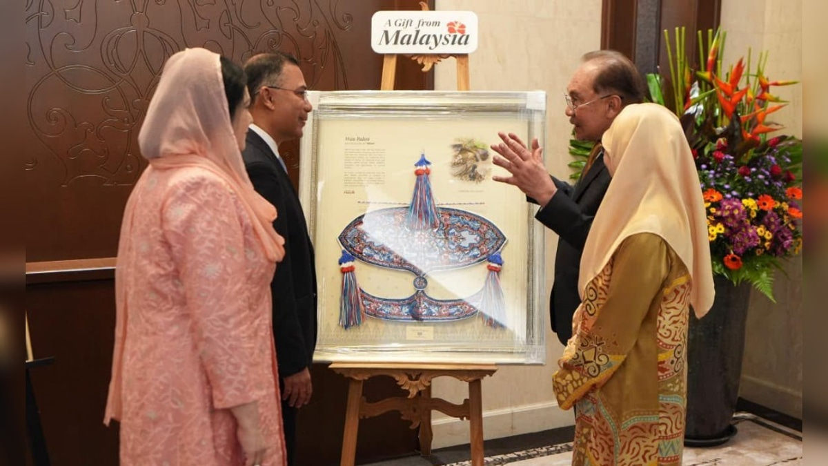 Bangladesh PM Tarique Rahman Pledges Closer Ties With Malaysia During State Visit