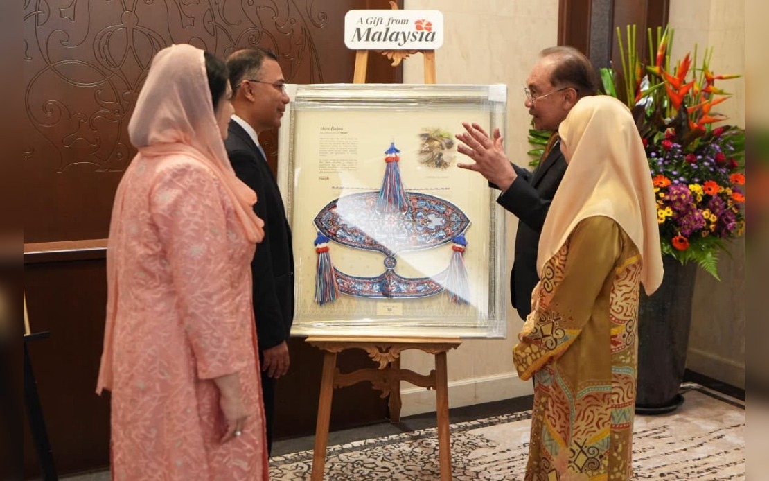Bangladesh PM Tarique Rahman Pledges Closer Ties With Malaysia During State Visit