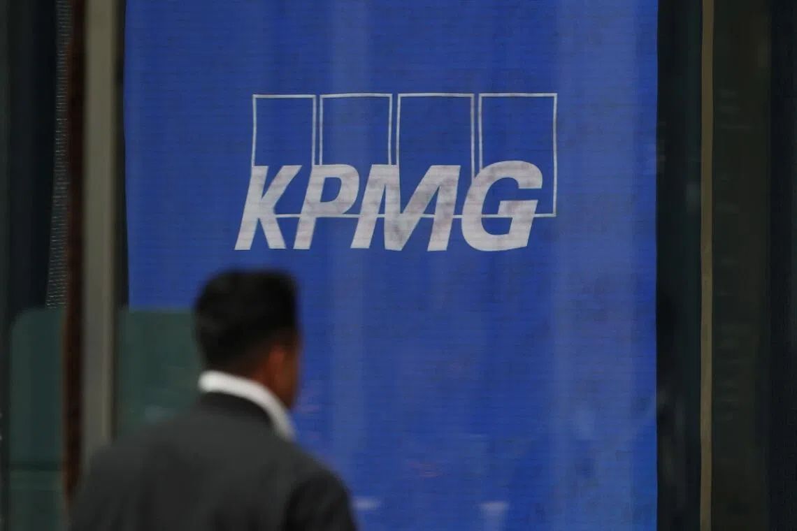 Australia's corporate watchdog expands audit probe into Big Four firms following KPMG misconduct allegations