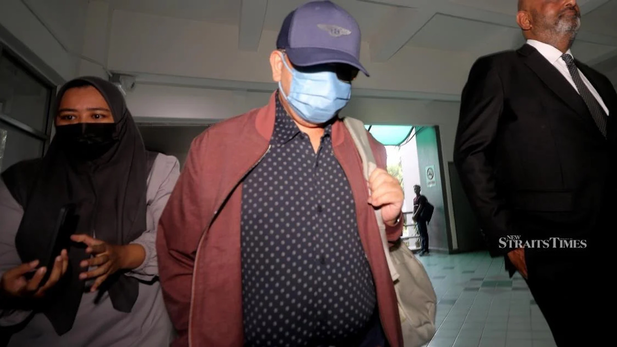 Ikram Official Denies RM98 Million Power Abuse Charges in Sessions Court