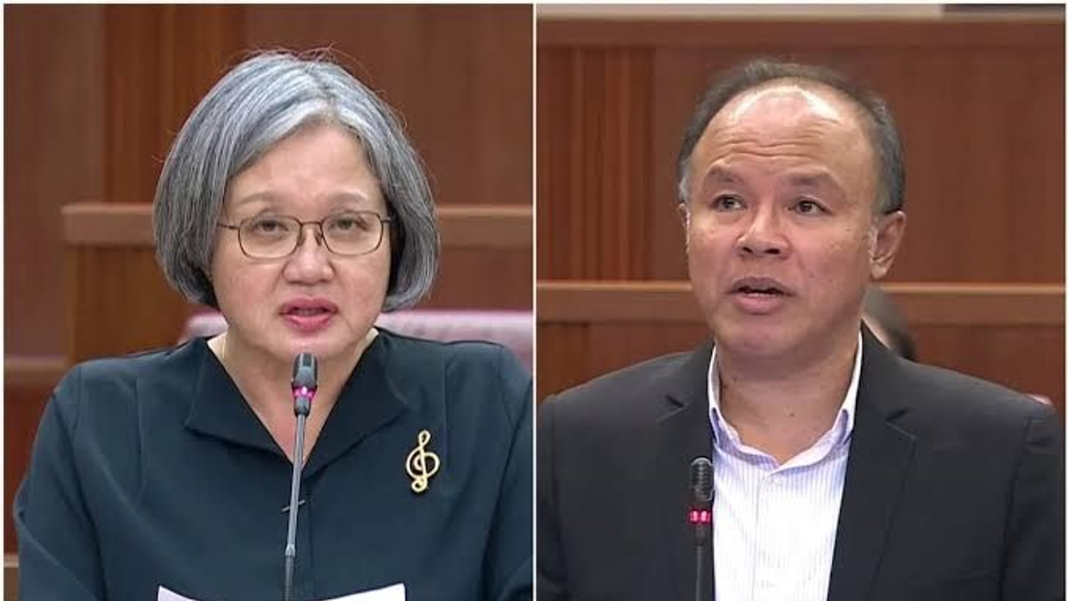 Singapore Parliament ends long-running misconduct case against Workers' Party leaders as legal deadline expires