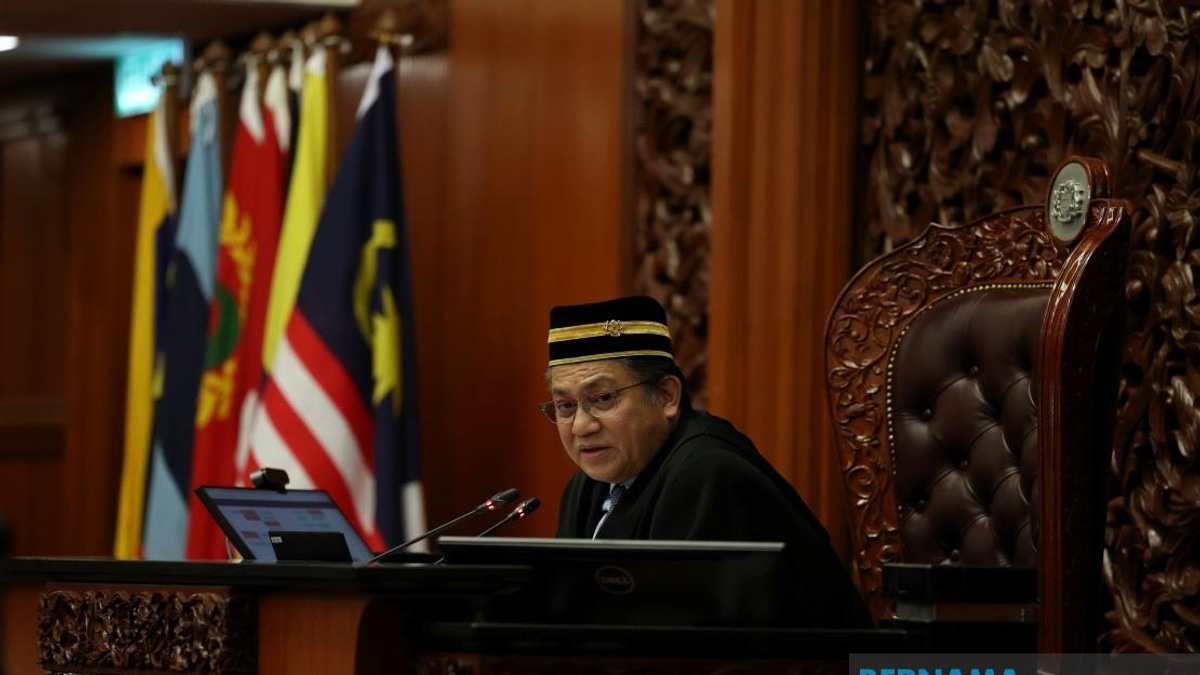 Nur Jazlan Mohamed Re-appointed as Dewan Negara Deputy Speaker
