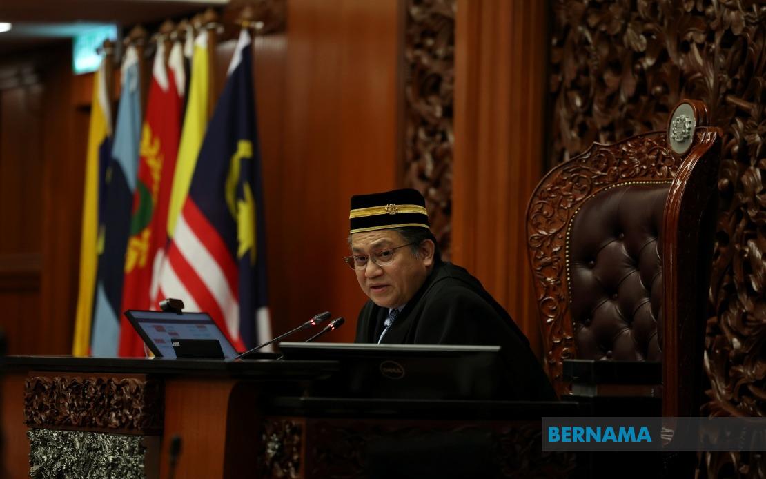 Nur Jazlan Mohamed Re-appointed as Dewan Negara Deputy Speaker