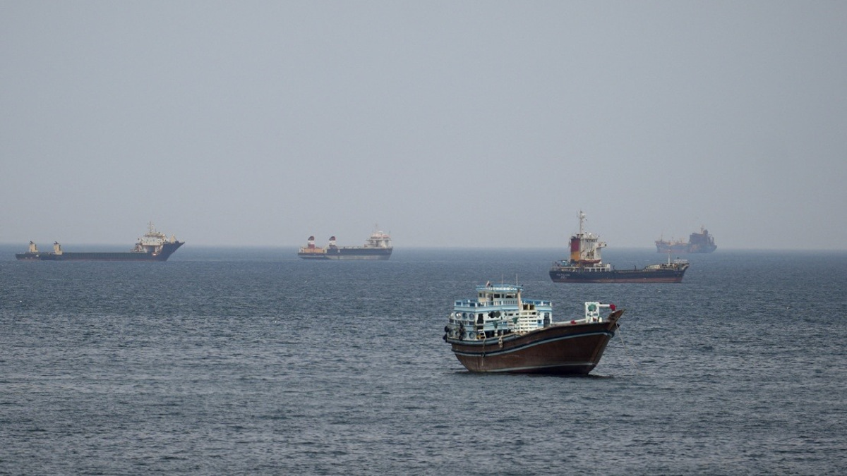 Hormuz Strait Reopens as US-Iran Ceasefire Takes Effect, Though Regional Tensions Persist