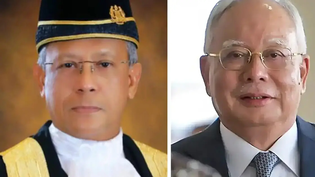 Najib Showed No Remorse and Shifted Blame, Judge Rules in 1MDB Conviction