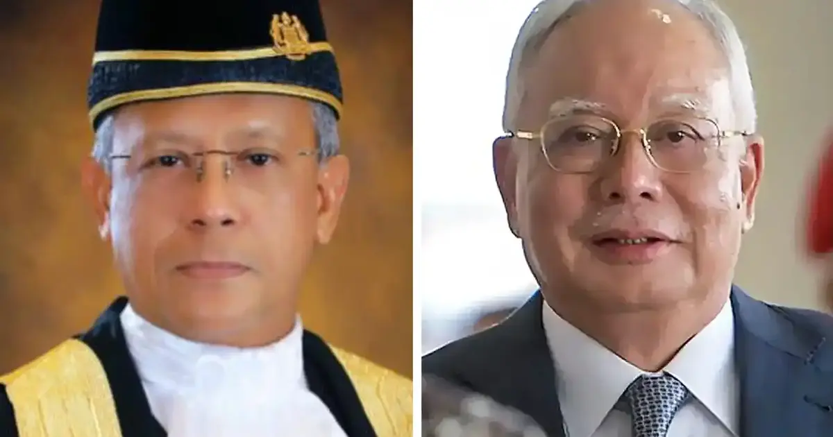 Najib Showed No Remorse and Shifted Blame, Judge Rules in 1MDB Conviction