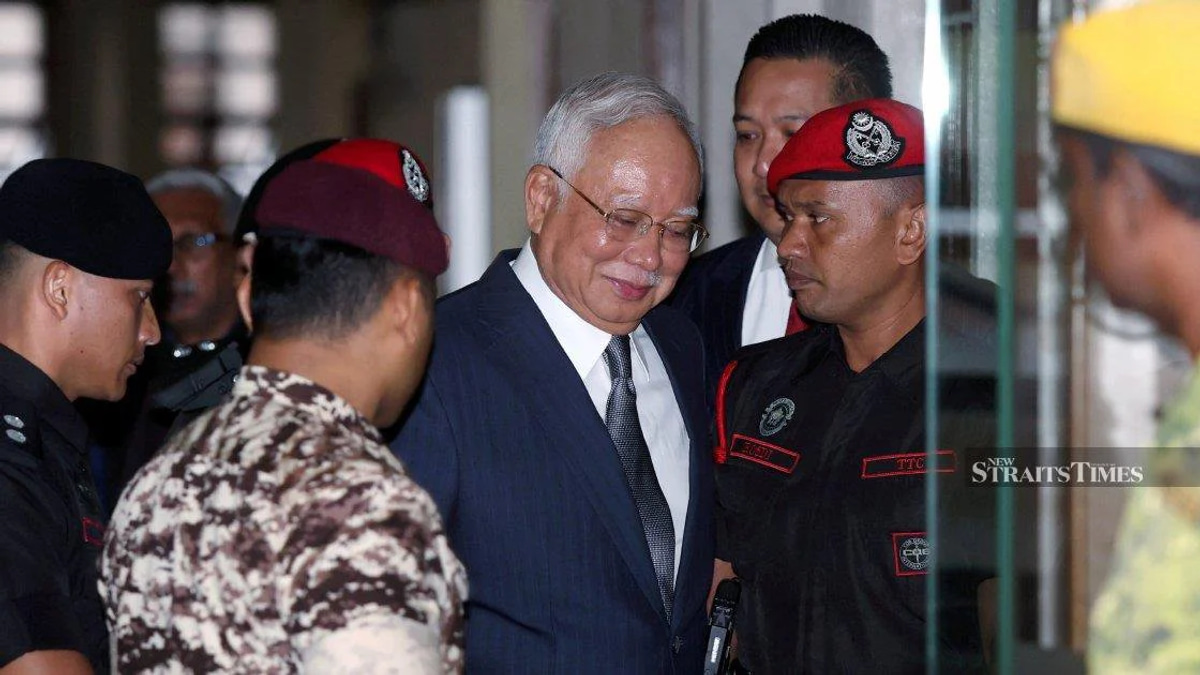 Court finds Najib and Jho Low orchestrated coordinated scheme to plunder 1MDB coffers