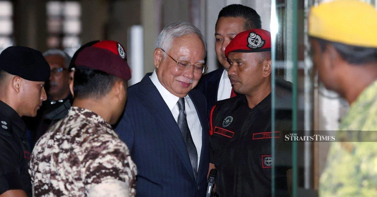 Court finds Najib and Jho Low orchestrated coordinated scheme to plunder 1MDB coffers