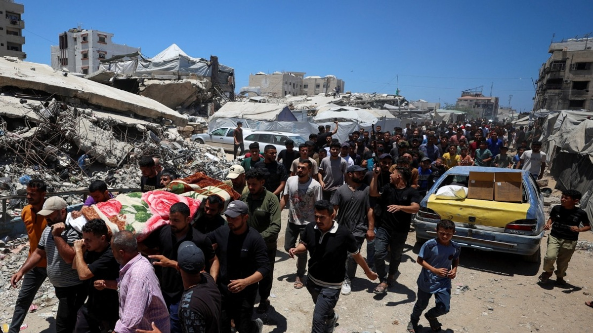 Death Toll in Gaza Reaches 73,032 as Violence Continues Beyond Ceasefire
