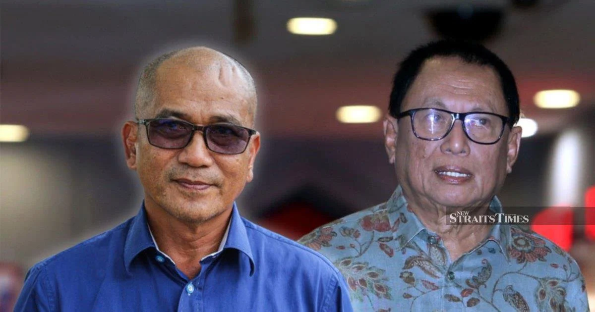 Johor Umno Leadership Dismisses Allegations Over Assembly Dissolution