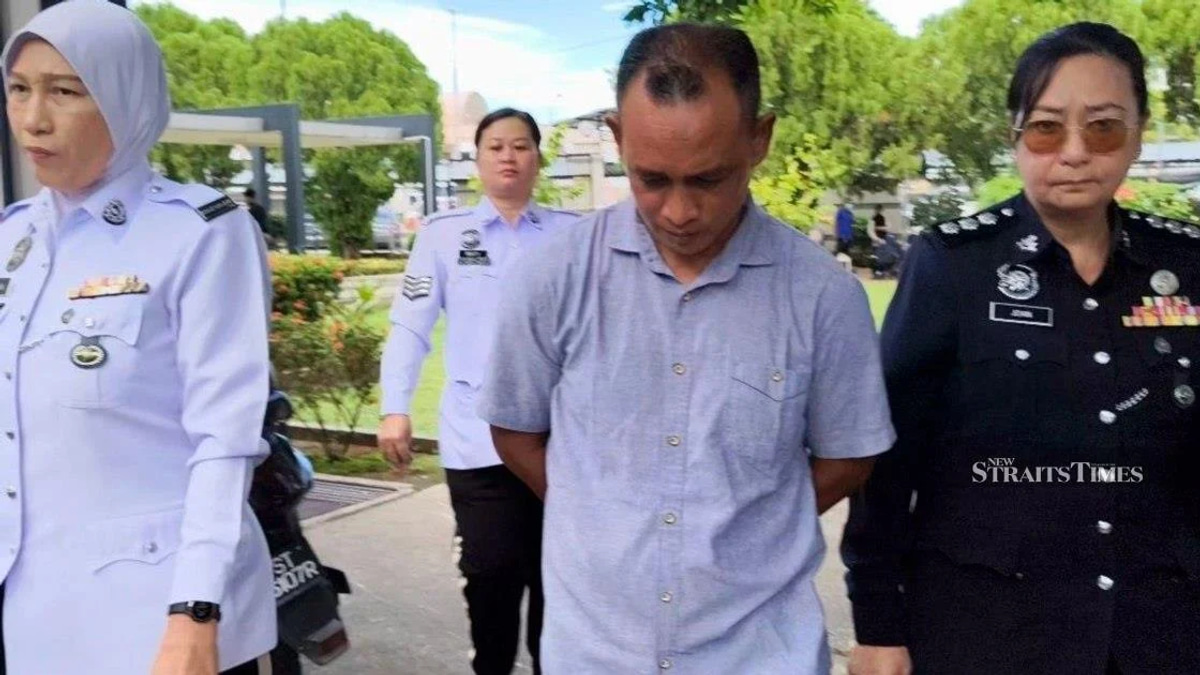 Lorry Driver Sentenced to 5 Years Jail and RM30,000 Fine Over Motorcyclist's Death