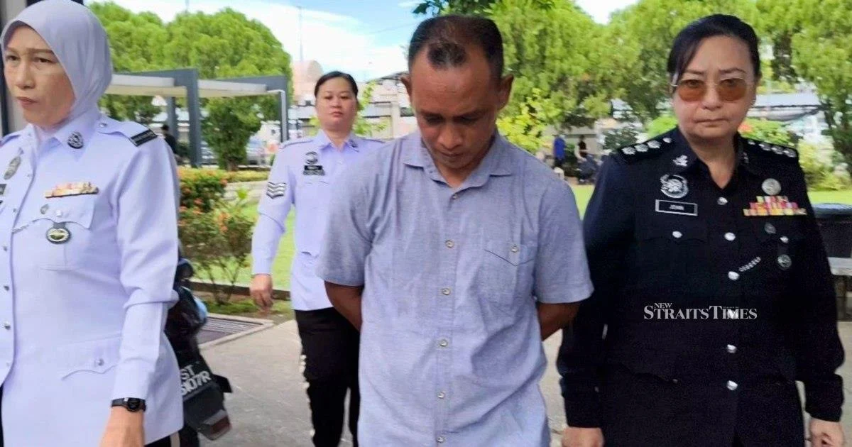 Lorry Driver Sentenced to 5 Years Jail and RM30,000 Fine Over Motorcyclist's Death