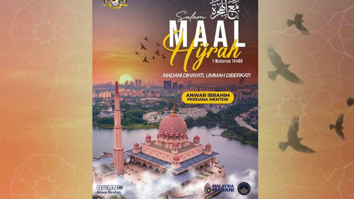 PM Anwar: Hijrah Spirit Demands Unity and Consensus for National Reform