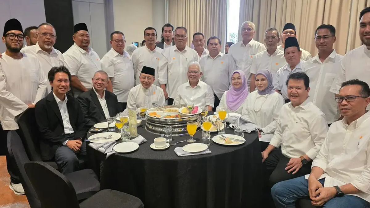 Hamzah Tapped to Lead Wawasan as Party Restructures Leadership