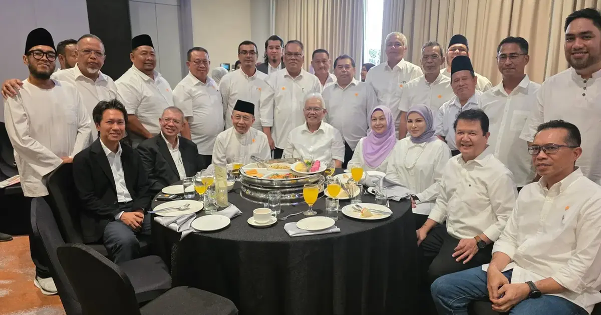Hamzah Tapped to Lead Wawasan as Party Restructures Leadership