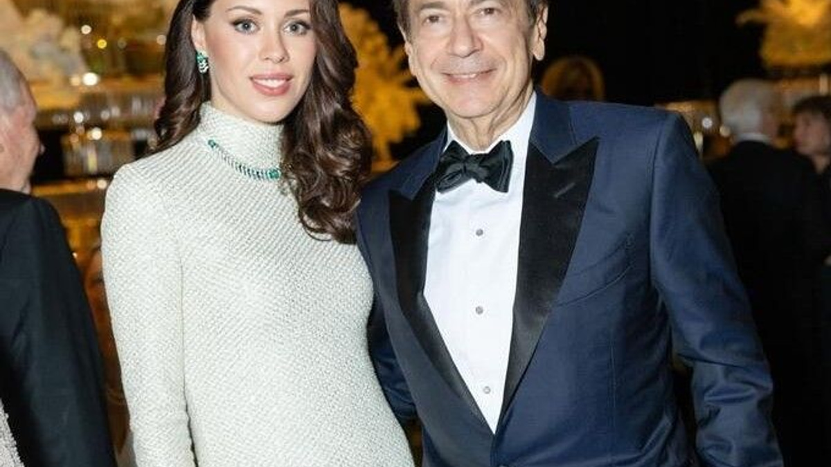 Billionaire John Paulson to wed fiancée 33 years his junior in lavish Monaco ceremony