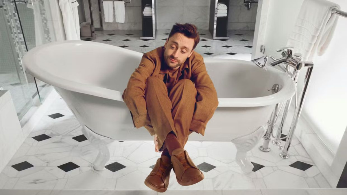 The Rise and Uncertain Future of Dress Sneakers in Modern Menswear