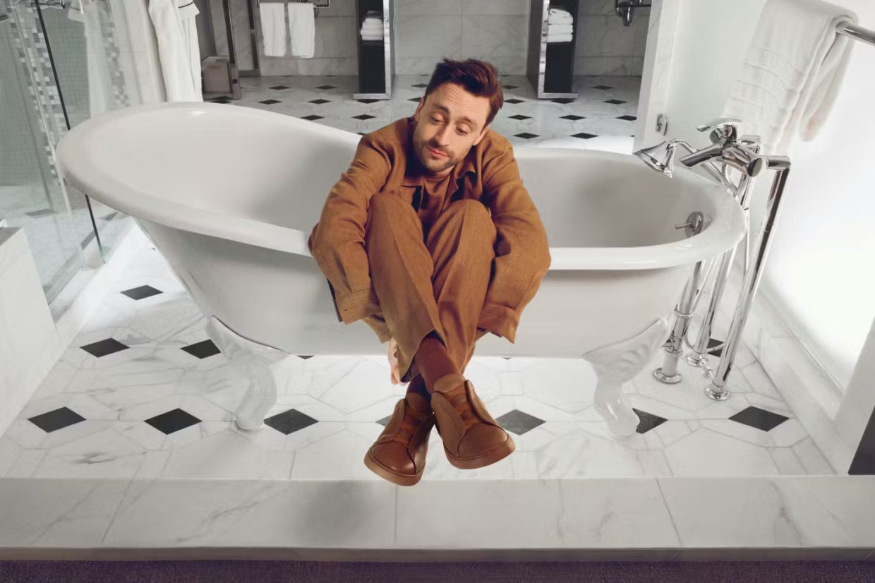 The Rise and Uncertain Future of Dress Sneakers in Modern Menswear