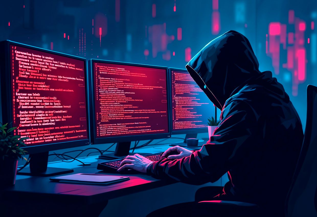 Cybercrime Now Accounts for a Third of All Crimes in Asian Nations, Interpol Warns
