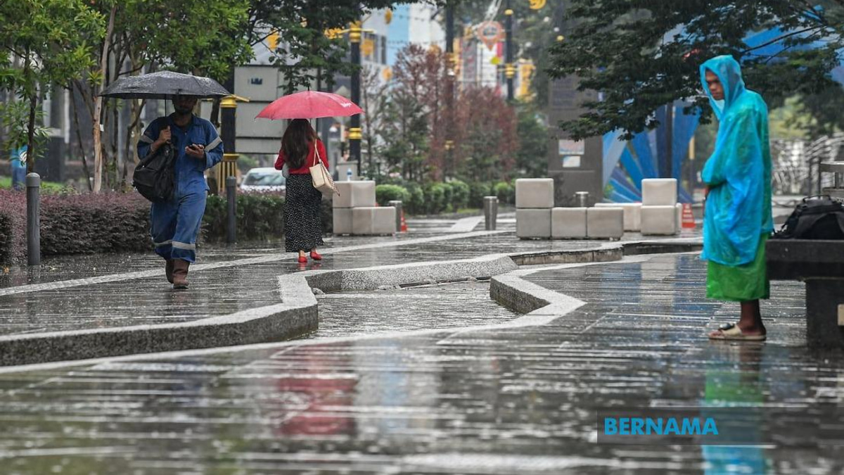 Wet Weather To Test Logistics Of Johor's Nomination Day As Seven Districts Brace For Rain