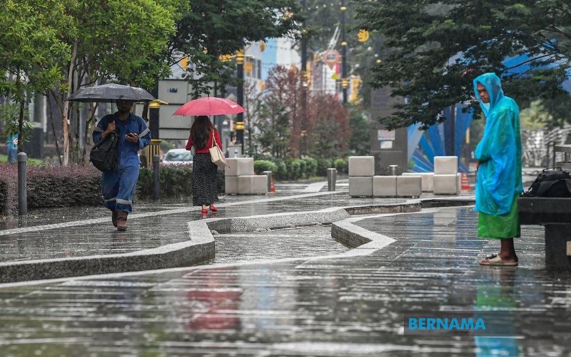 Wet Weather To Test Logistics Of Johor's Nomination Day As Seven Districts Brace For Rain