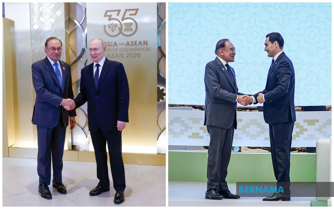 Malaysia Secures Long-Term Energy Deals and Major Gas Project Through PM Anwar's Diplomatic Missions