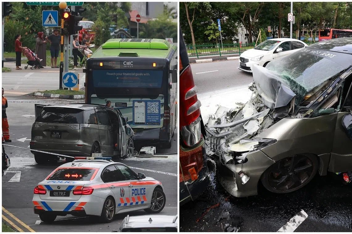 Singapore's Drug-Fuelled Road Crisis: Emerging Threat from Etomidate-Laced Vapes