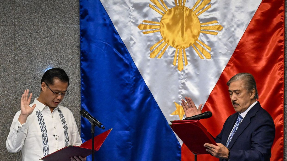 Sherwin Gatchalian Elected Philippine Senate President in Dramatic Shift