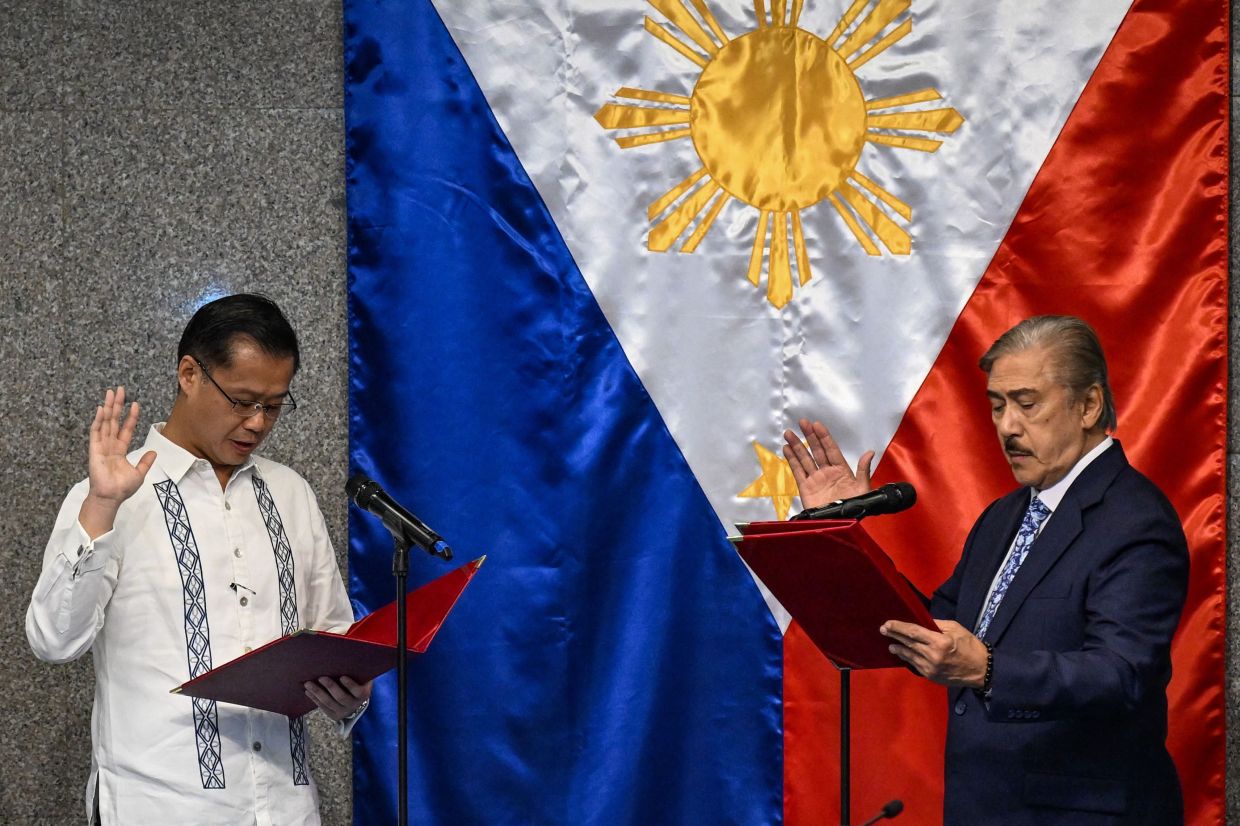 Sherwin Gatchalian Elected Philippine Senate President in Dramatic Shift