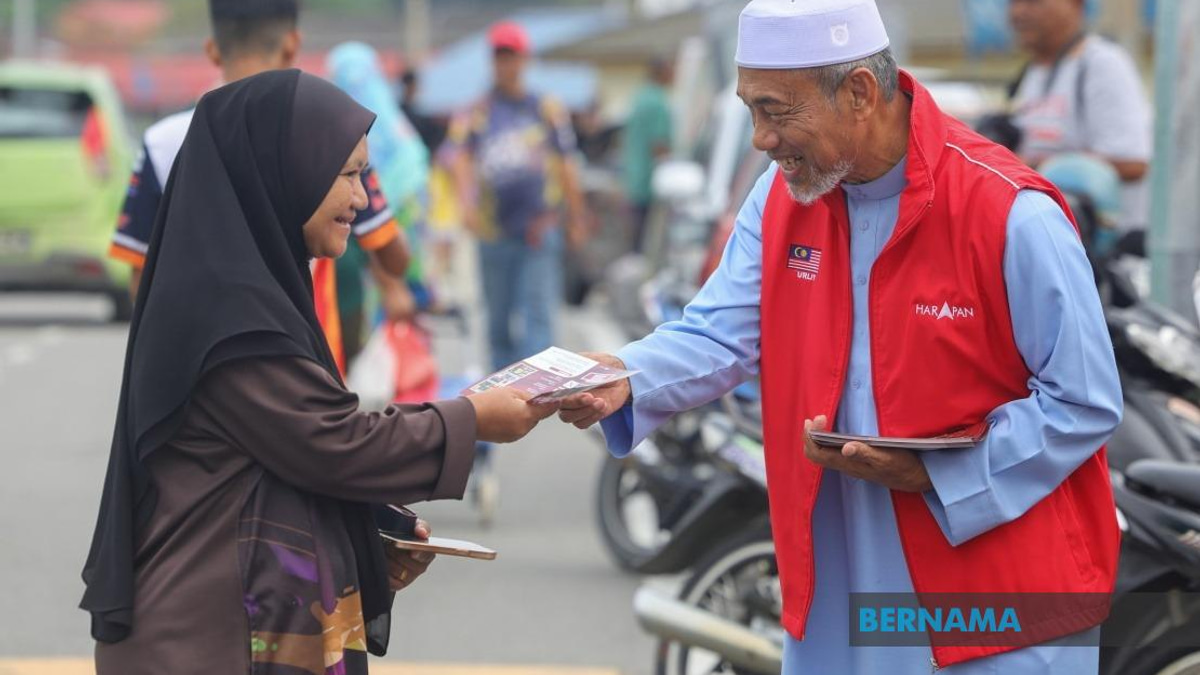 Negeri Sembilan candidates intensify ground campaigns with packed daily schedules