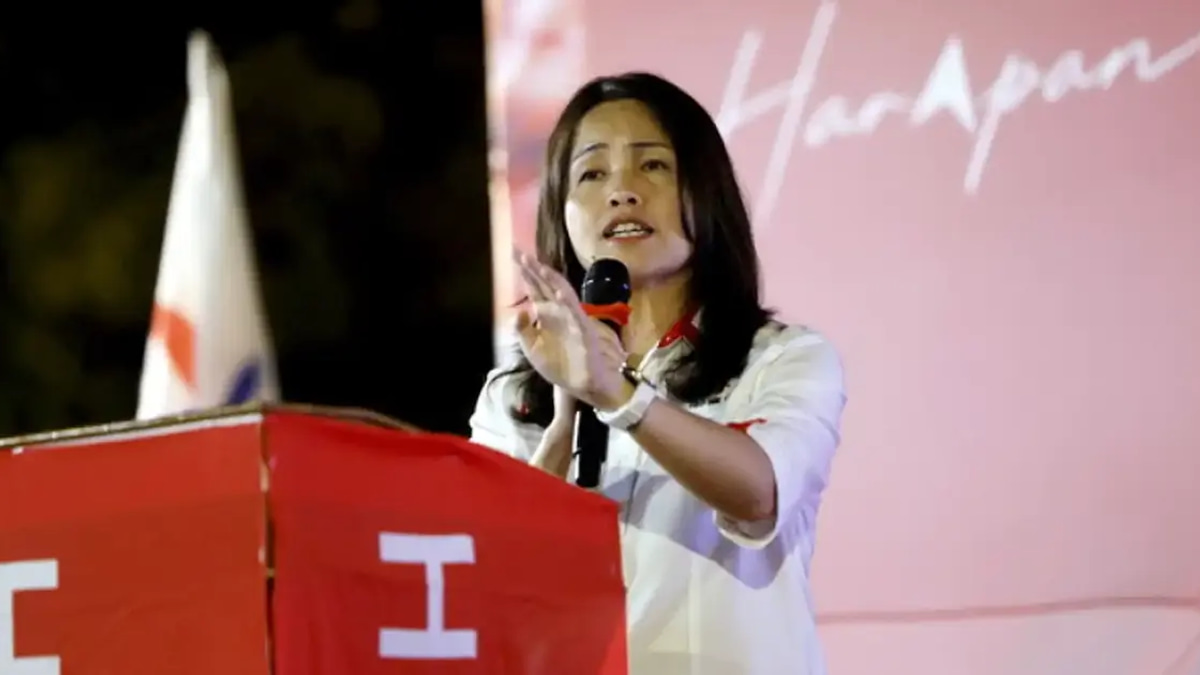 DAP's Teo Nie Ching Reflects on Crossing Political Lines to Campaign for BN in Mahkota By-Election